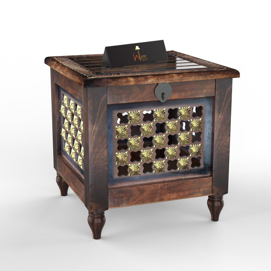 Classic Antique Brown