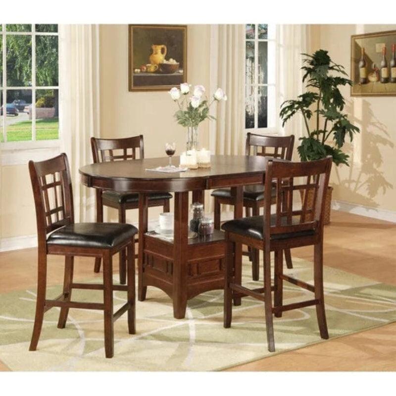 Counter Height Dining Table Set