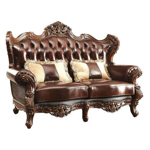Rich Dark Brown Tone
