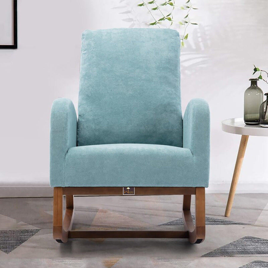 Sized for Comfortable Rocking
