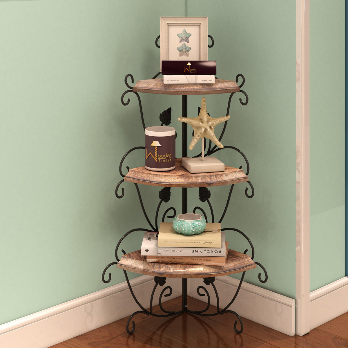 Rustic Vintage, Built to Last
