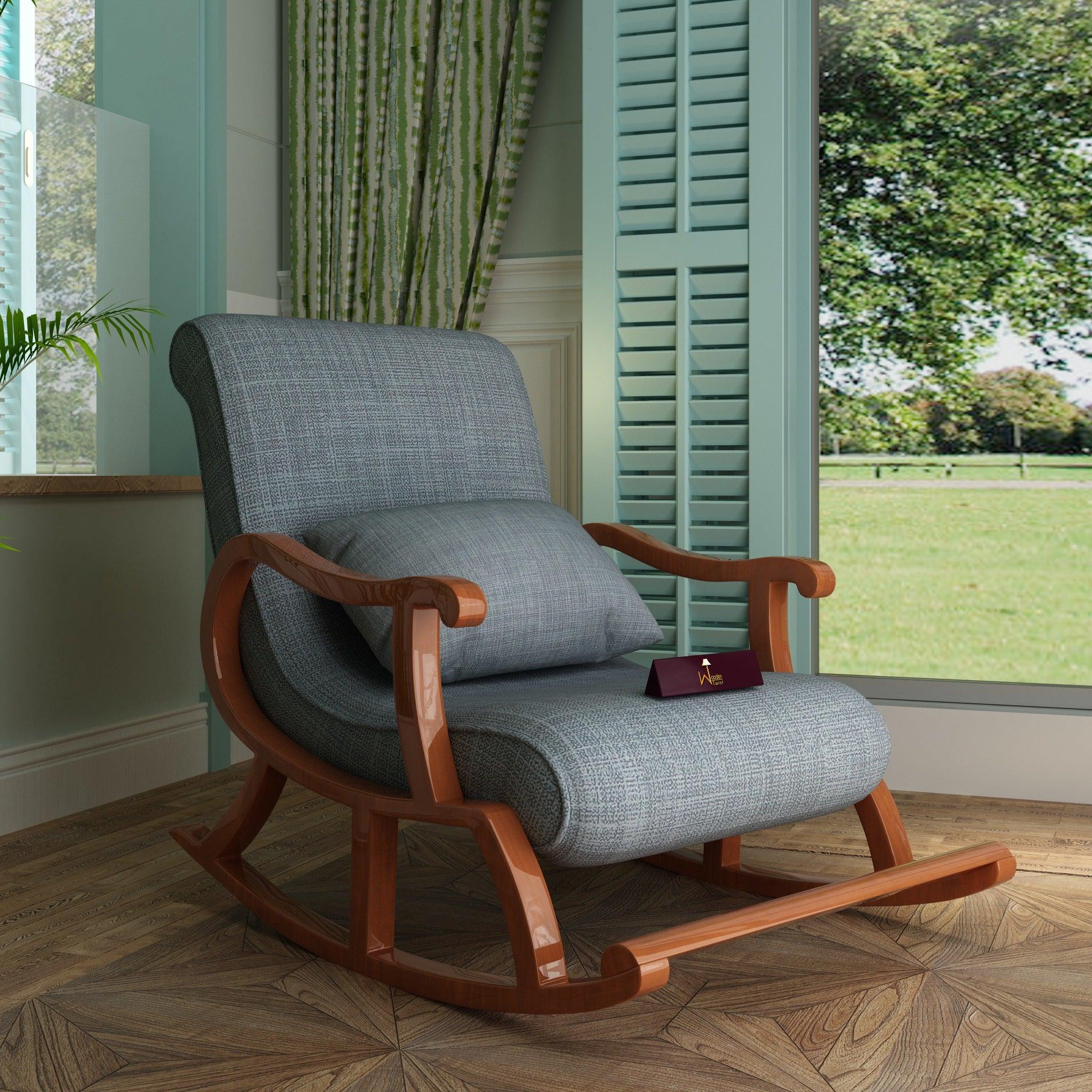 ARM Rest Rocking Chair