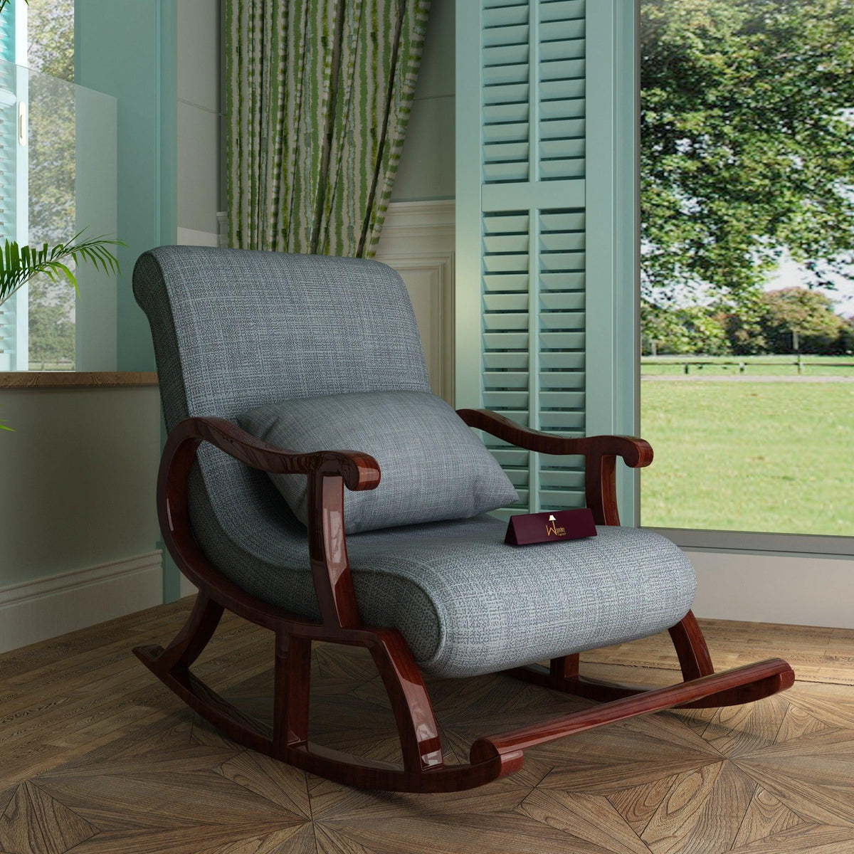 Inglesa Recliner Rocking Chair