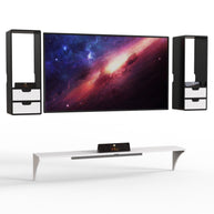 Max Tilfizyun TV Entertainment Unit - WoodenTwist