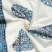 Fabrahome Rajasthani Jaipuri Graceful Cotton Block Print bed sheets - WoodenTwist