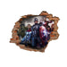 Avengers Wall Sticker - WoodenTwist