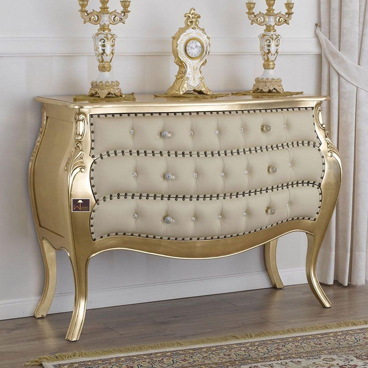 Timeless French Baroque Luxury