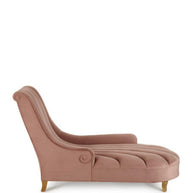 Sonjar Beautiful Chaise Lounge for Bedroom Guest, Room, Office - WoodenTwist