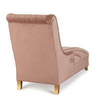 Sonjar Beautiful Chaise Lounge for Bedroom Guest, Room, Office - WoodenTwist