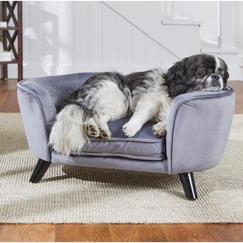 Wooden Handmade Heisler Dog And Baby Sofa - WoodenTwist