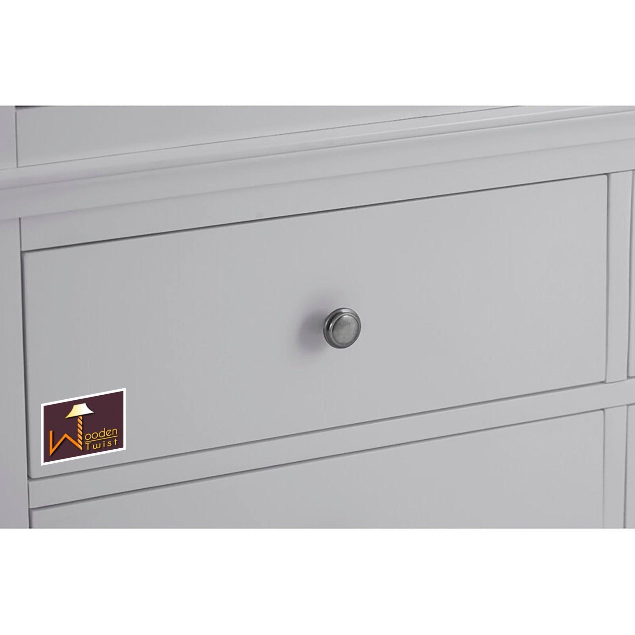  Wooden Wardrobe 
