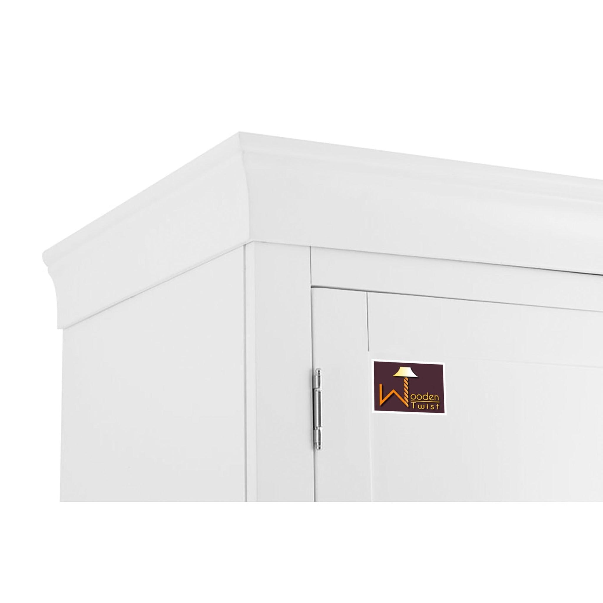 Wooden Wardrobe