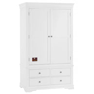 Wooden Wardrobe