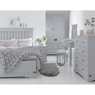 Wooden Wardrobe
