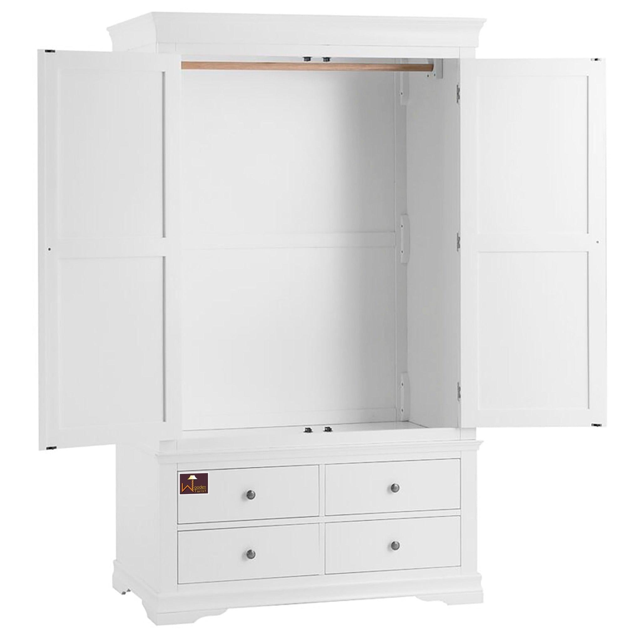 Wooden Wardrobe