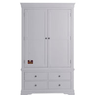  Wooden Wardrobe 