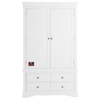 Wooden Wardrobe