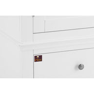 Wooden Wardrobe