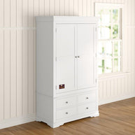 Wooden Wardrobe