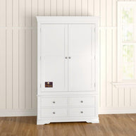 Wooden Wardrobe