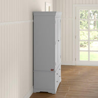  Wooden Wardrobe 