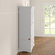 Wooden Wardrobe
