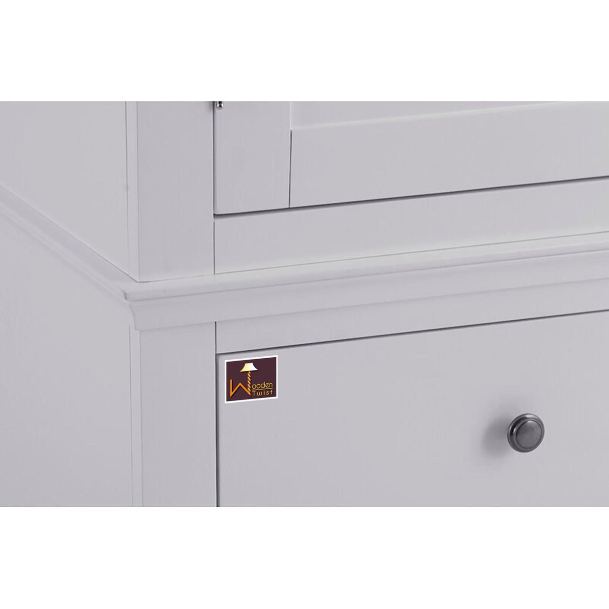  Wooden Wardrobe 