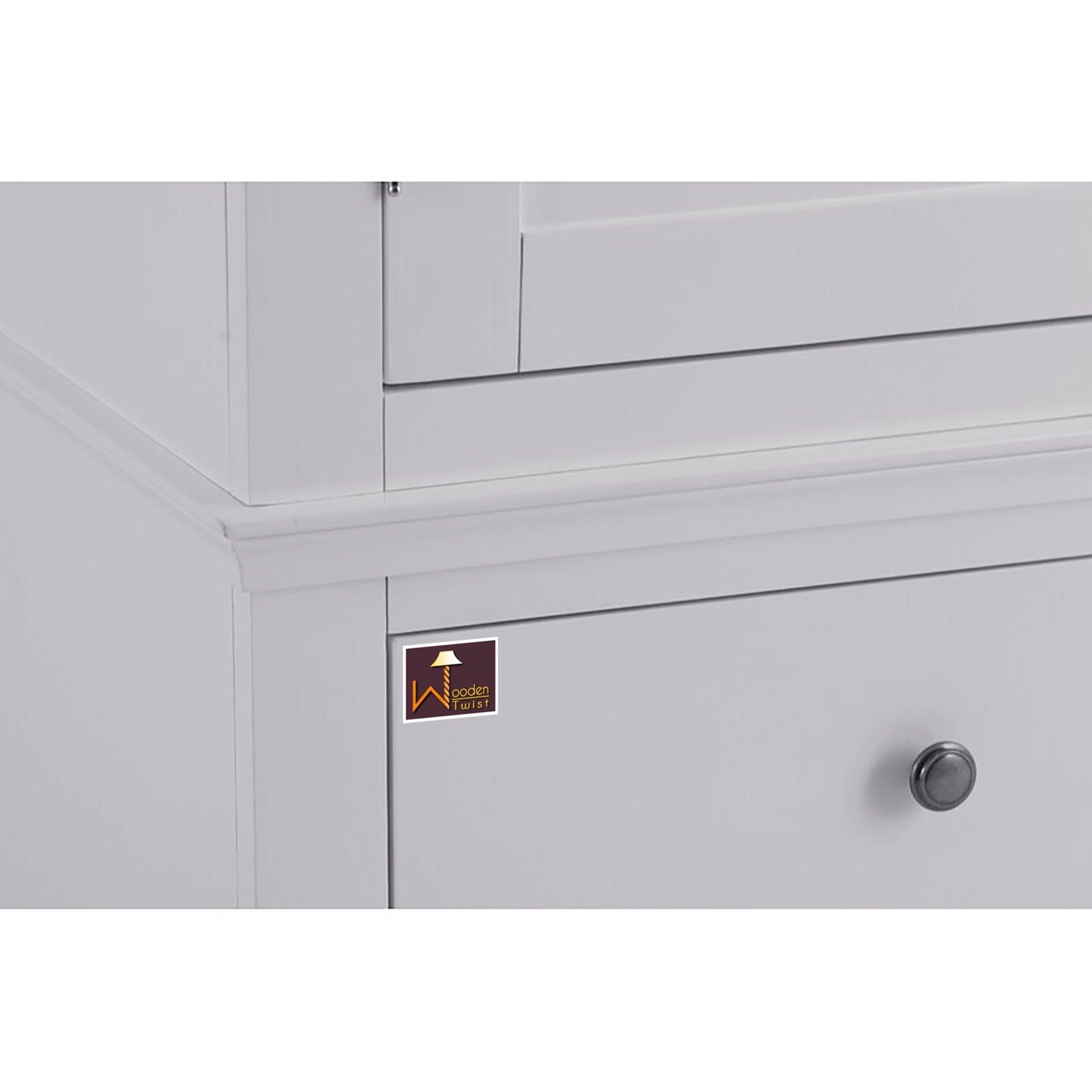  Wooden Wardrobe 
