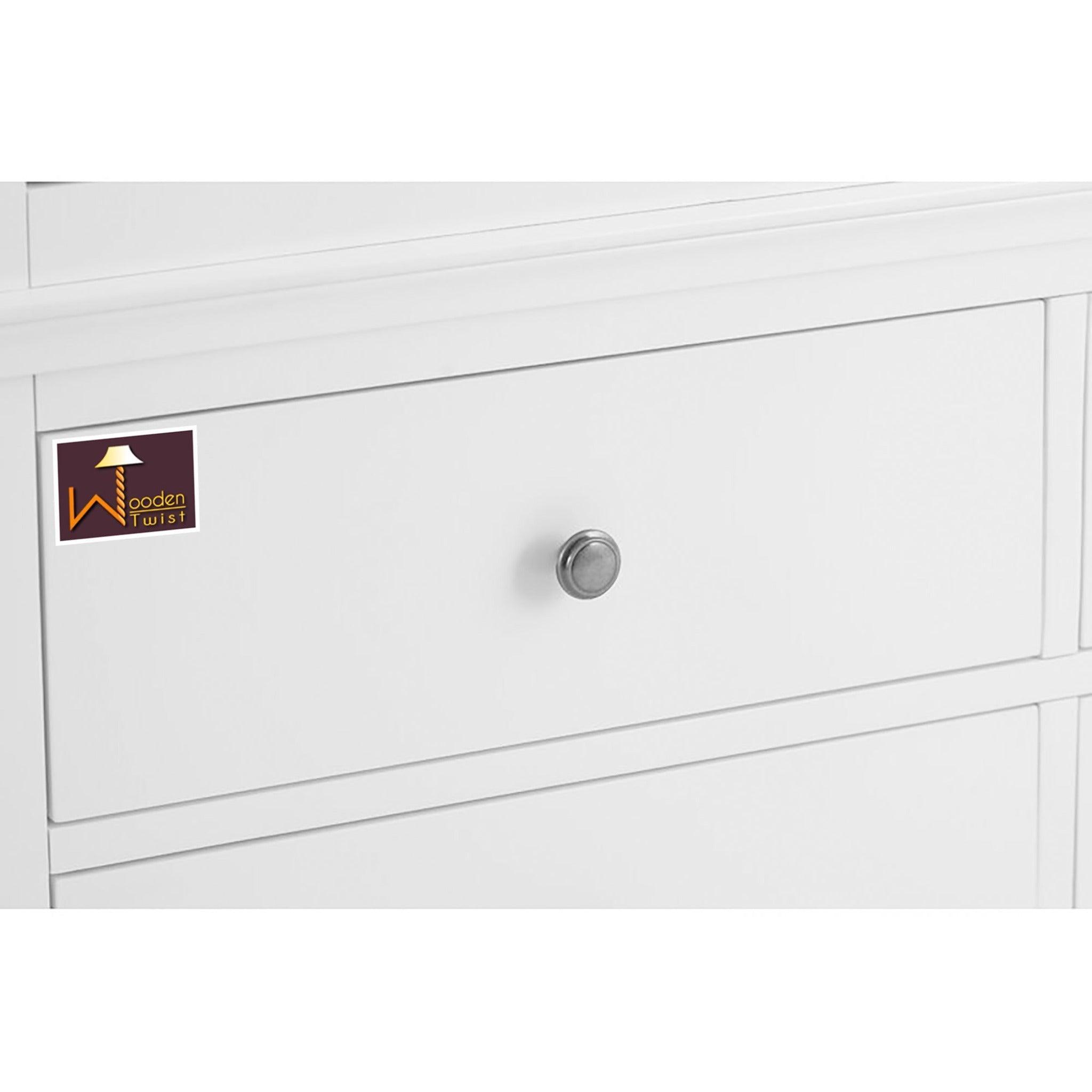 Wooden Wardrobe