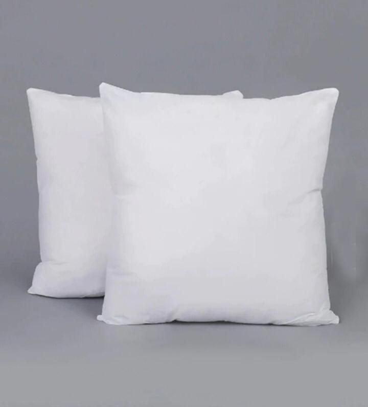 Microfiber Sleeping Pillow 16 x 16 Inch - WoodenTwist