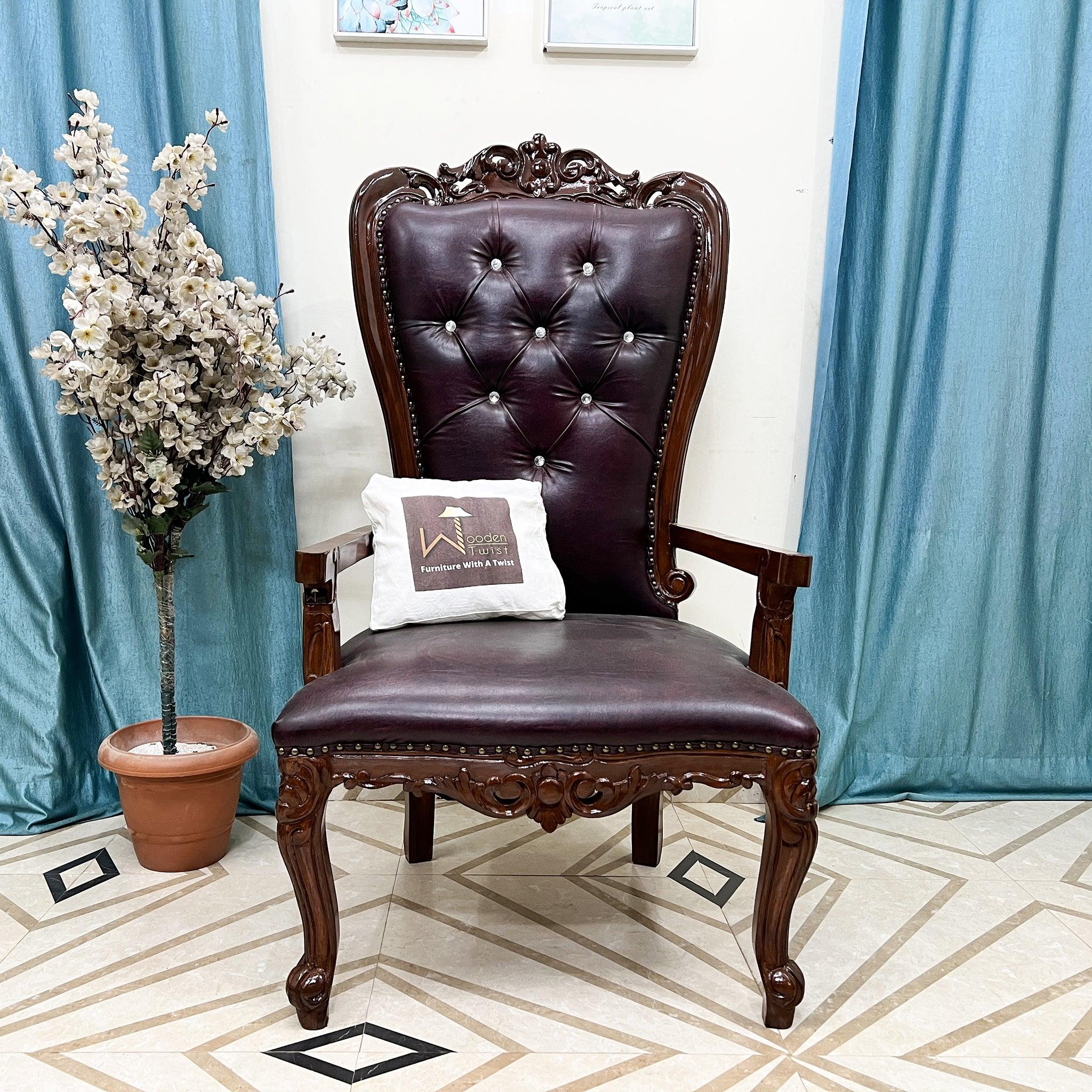 Throne Chair