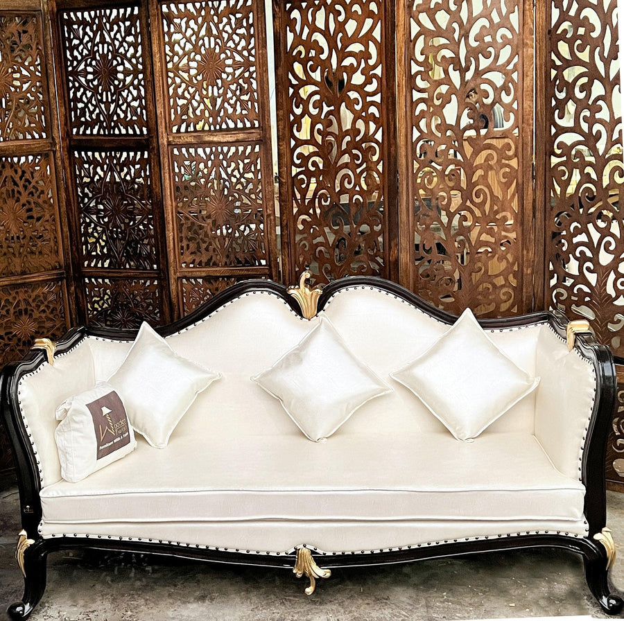 Hand-Carved Craftsmanship