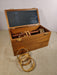 Teak Wood Bangle Box - WoodenTwist