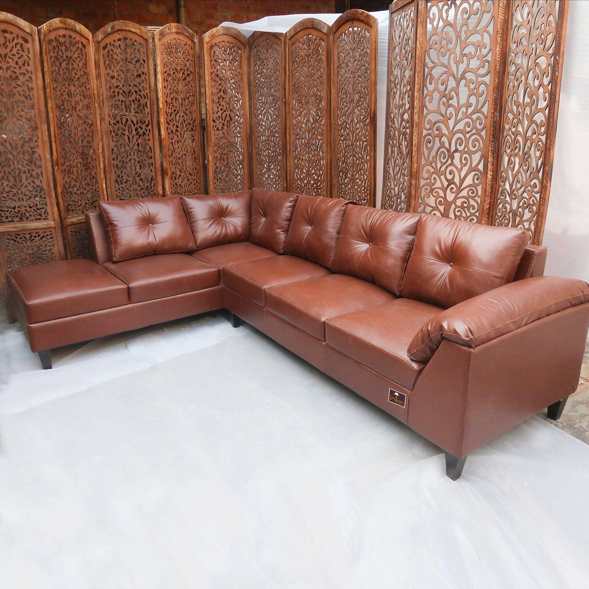 Elizalina 6-Seater L-Shape Sofa