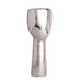 Abstract Face Decorative Silver - WoodenTwist