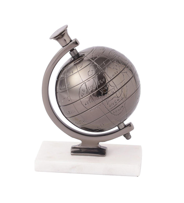 Miniature Metal Earth Marble Base - WoodenTwist