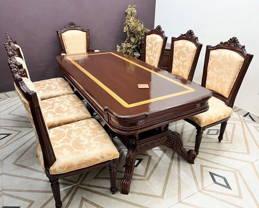 Table & Chair Size