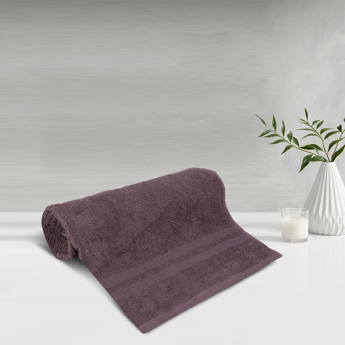 Cotton Bath Towel For Men & Women ( 1 Piece Bath Towel ) - WoodenTwist