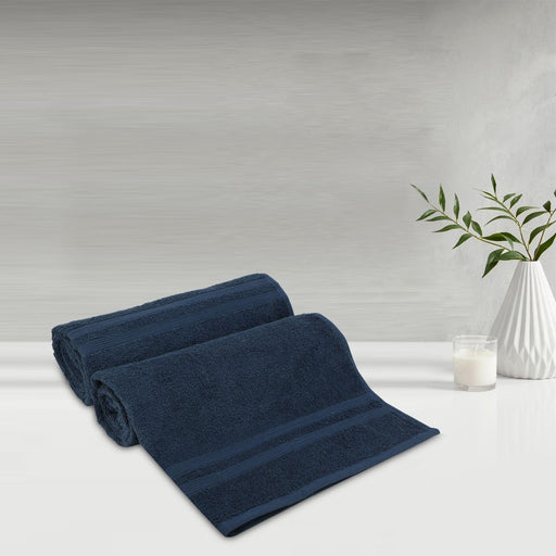 Cotton Bath Towel For Men & Women (2 Piece Bath Towel) - WoodenTwist
