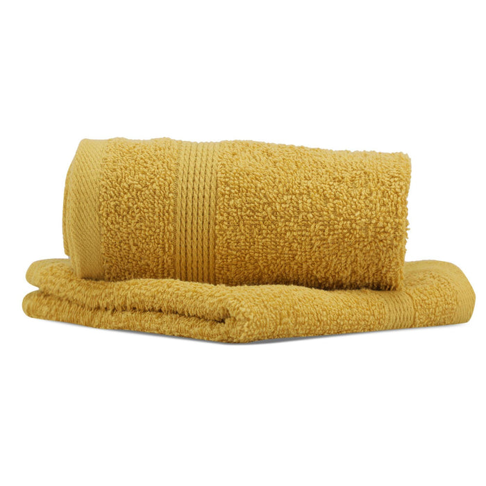 Hand & Face Towel For Men & Women Set of 2 ( Face Towel ) - WoodenTwist