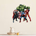  Avengers Sticker 