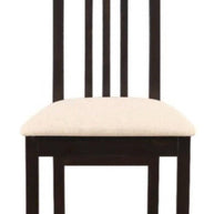 Ronald 6 Seater Dinning Set (Cappuccino Color) - WoodenTwist