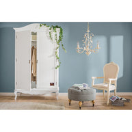 Premium Teak Wood Wardrobe