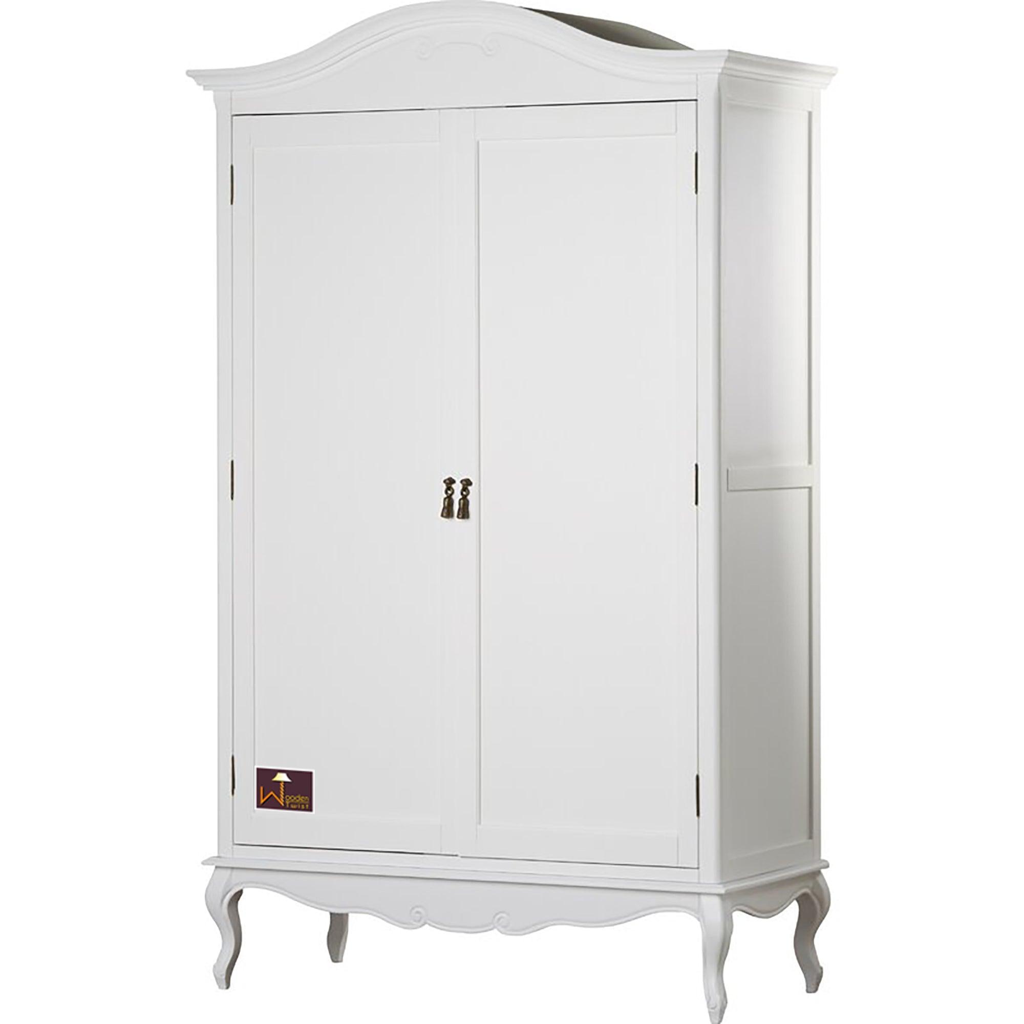 Premium Teak Wood Wardrobe