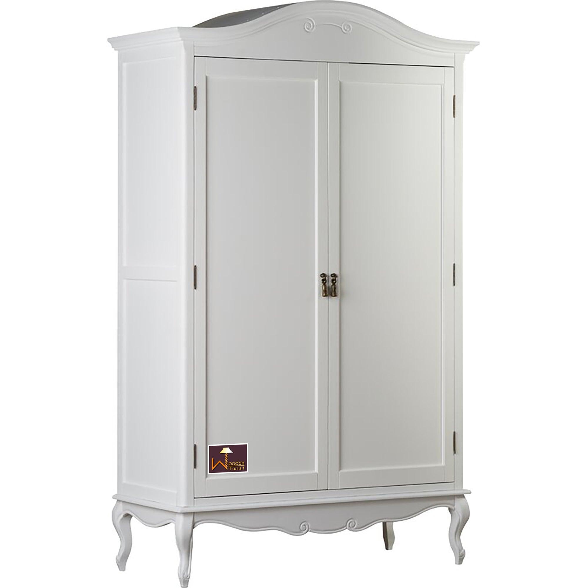 Premium Teak Wood Wardrobe