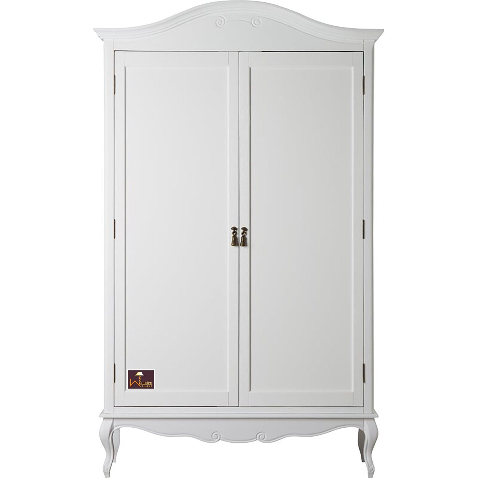 Premium Teak Wood Wardrobe