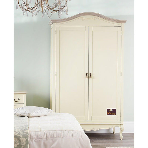 Premium Teak Wood Wardrobe
