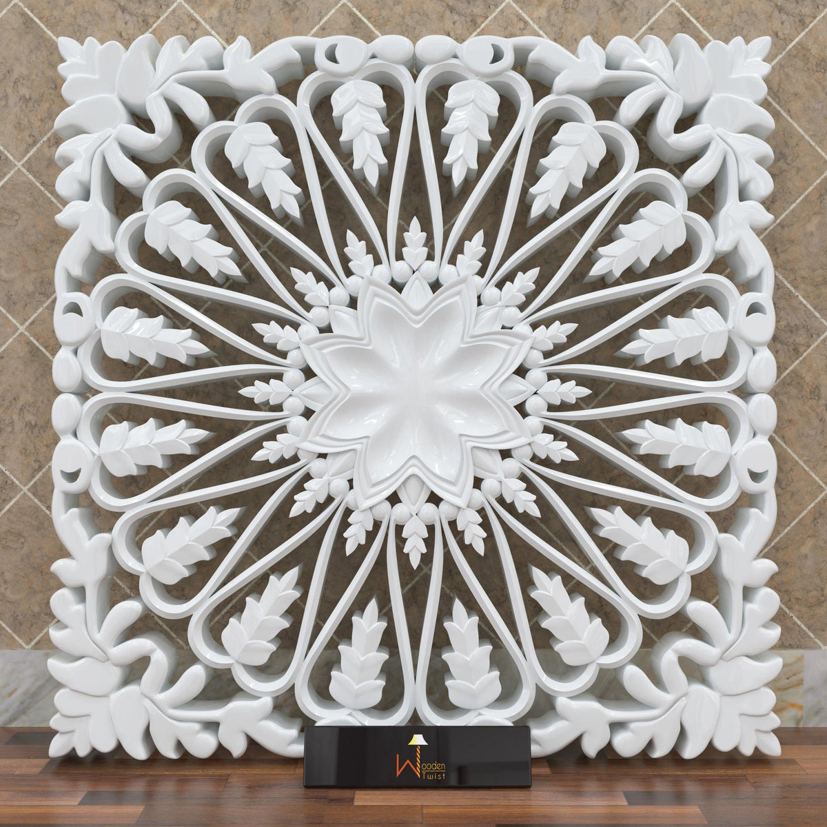 Intricate Carving, Big Impact