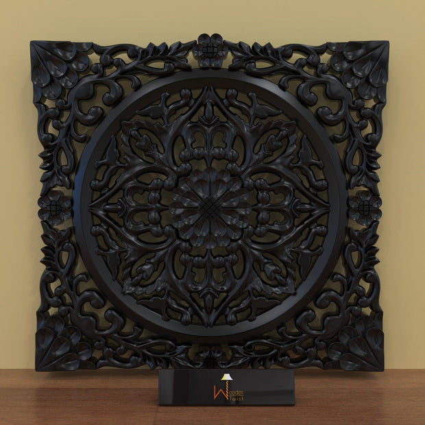 Wall Panel (MDF Wood)