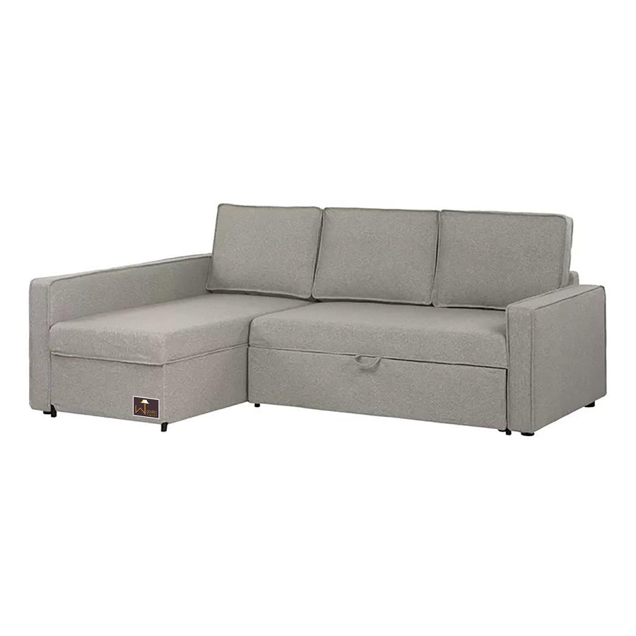 Wide Seating, Compact Footprint